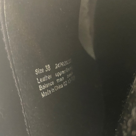 Dansko slip on clog size 38 - Picture 7 of 8